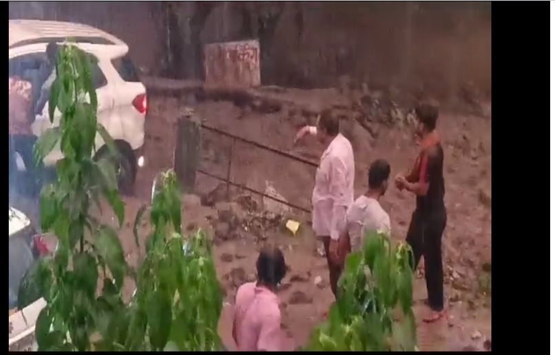 Financial Support For Late Gautam Bhandari's Family After Natural Disaster
